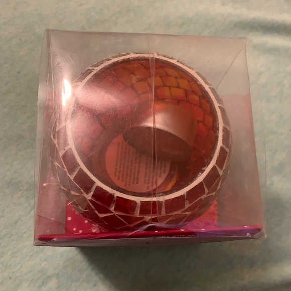 Pier 1 Imports Mosaic Tealight Gift Set - Picture 4 of 4